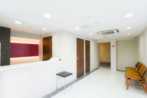 Aparthotel Sapporo Stay Nakajima Park