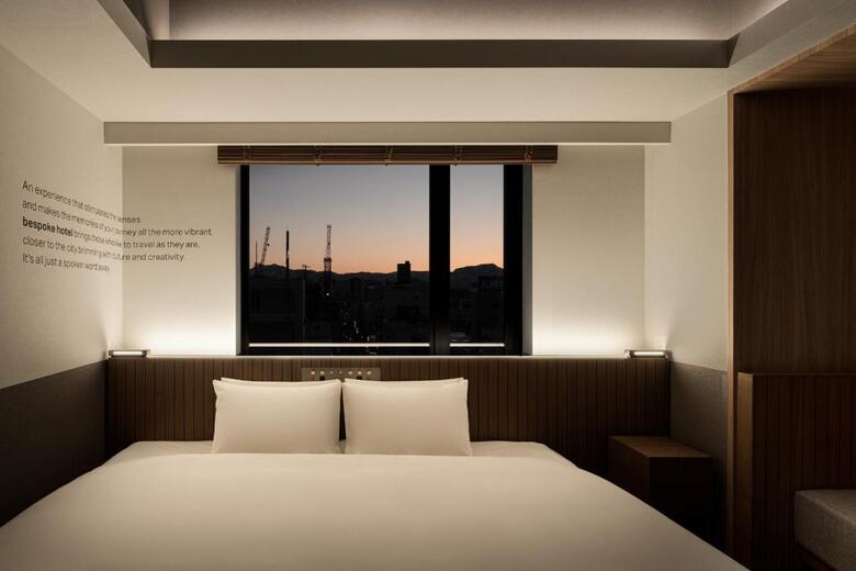 Bespoke Hotel Sapporo