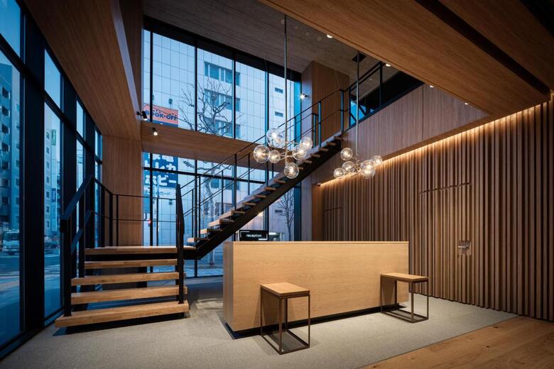 Bespoke Hotel Sapporo