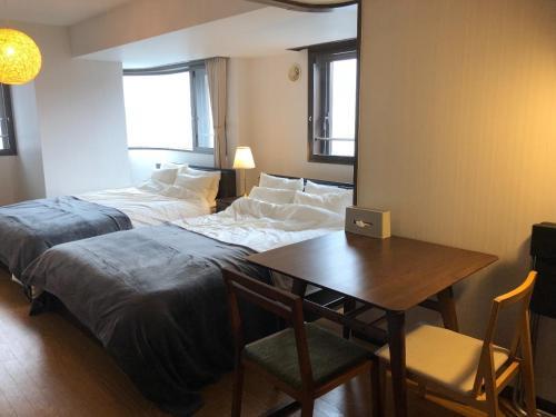 Apartamento Classic Heim / Vacation Stay 1092