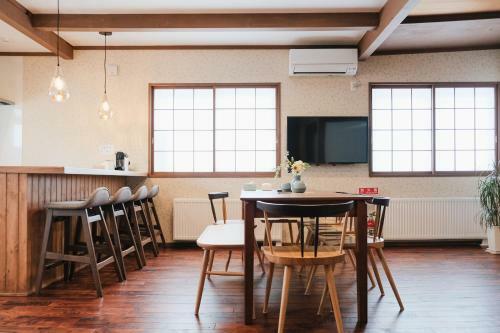 Villa Jstyle Stay Sapporo