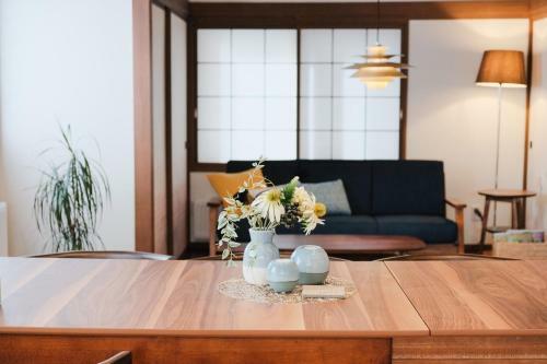 Villa Jstyle Stay Sapporo