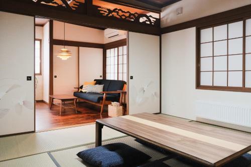 Villa Jstyle Stay Sapporo