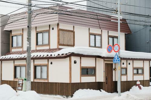 Villa Jstyle Stay Sapporo