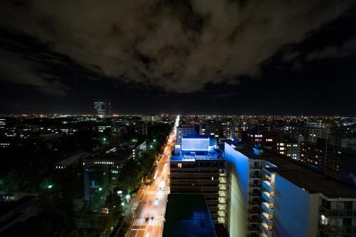 Keio Prelia Hotel Sapporo