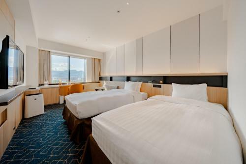Keio Prelia Hotel Sapporo