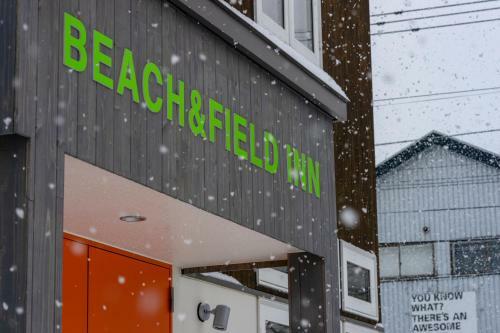 Hostal Beach And Field Inn