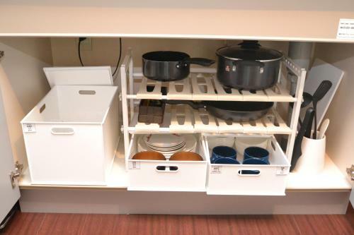 Sapporo Central Apartment P201