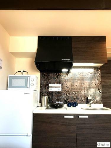 Sapporo Central Apartment P201