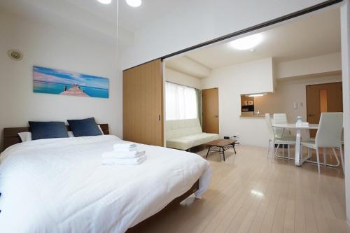 Apartamentos ?????? Ik Minami 6 Jo Residence 1003 ??????????5? Ik?6??????