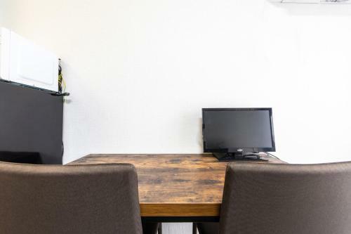 Apartamento Presant South 8 West 1 / Vacation Stay 5824