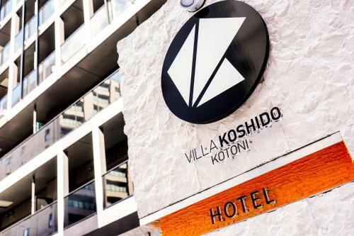 Hotel Villa Koshido Kotoni