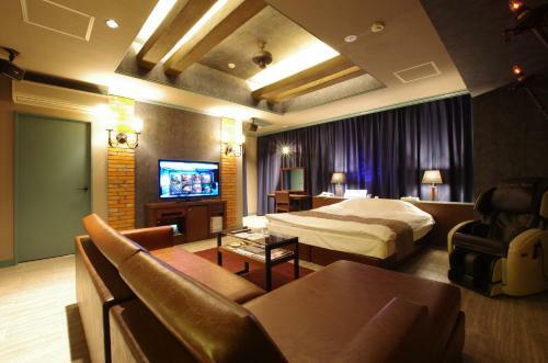 Bluehotel Sju(:)pri:m (Adult Only)