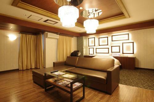 Bluehotel Sju(:)pri:m (Adult Only)