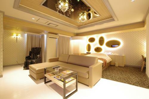 Bluehotel Sju(:)pri:m (Adult Only)