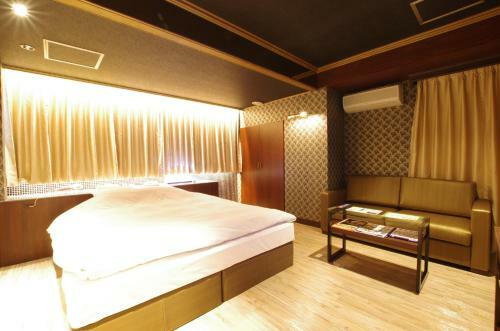 Bluehotel Sju(:)pri:m (Adult Only)