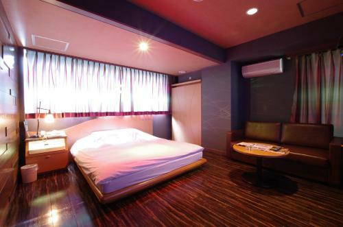 Bluehotel Sju(:)pri:m (Adult Only)