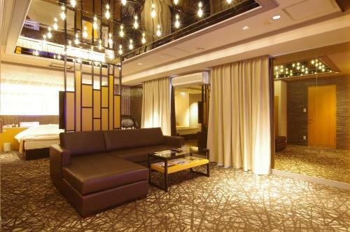 Bluehotel Sju(:)pri:m (Adult Only)