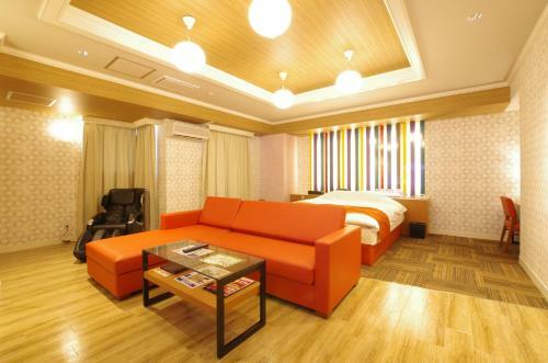 Bluehotel Sju(:)pri:m (Adult Only)