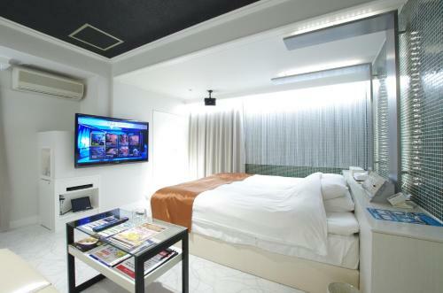 Bluehotel Sju(:)pri:m (Adult Only)