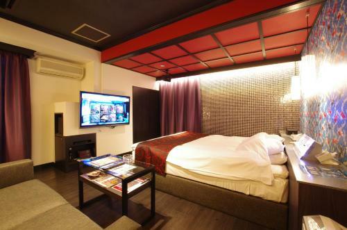 Bluehotel Sju(:)pri:m (Adult Only)
