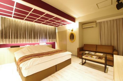 Bluehotel Sju(:)pri:m (Adult Only)