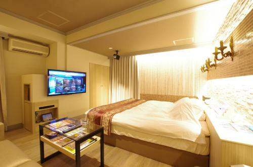 Bluehotel Sju(:)pri:m (Adult Only)