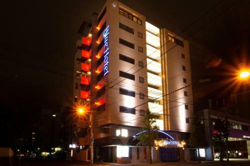 Bluehotel Sju(:)pri:m (Adult Only)