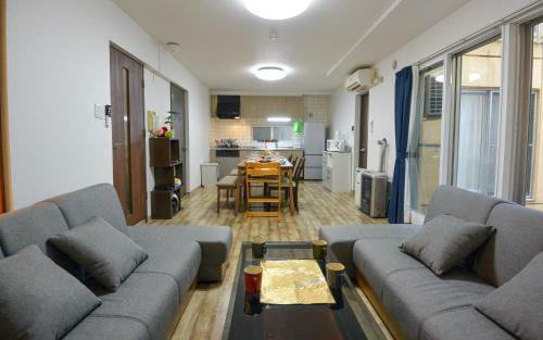 Apartamento Kiyaza Home Sapporo