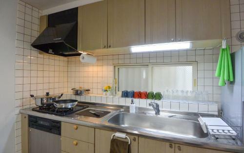 Apartamento Kiyaza Home Sapporo