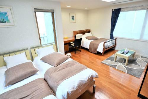 Villa Sapporo Luxury House