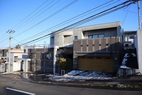 Villa Sapporo Luxury House