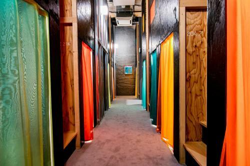 Hotel Theatel Sapporo