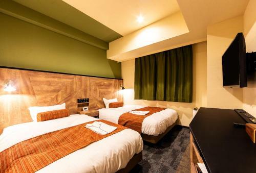 Hotel Rembrandt Style Sapporo