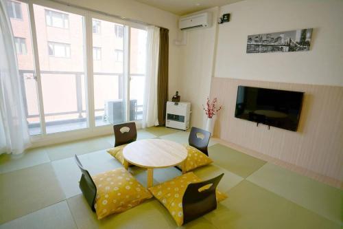 Apartamentos Momo Premium 302