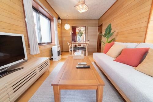 Nakajima Park West House / Vacation Stay 5418