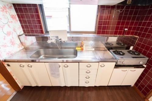 Nakajima Park West House / Vacation Stay 5418