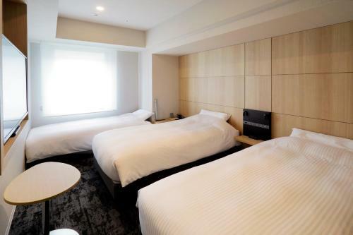 Hotel Jr Inn Sapporo Kita 2 Jo