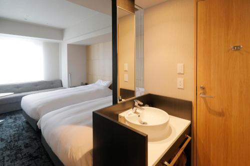 Hotel Jr Inn Sapporo Kita 2 Jo