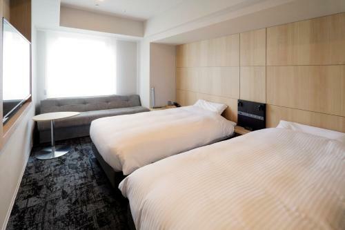 Hotel Jr Inn Sapporo Kita 2 Jo