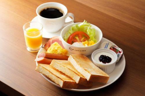 Hotel Jr Inn Sapporo Kita 2 Jo