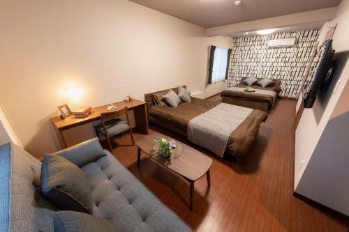 Hotel Experience Sapporo