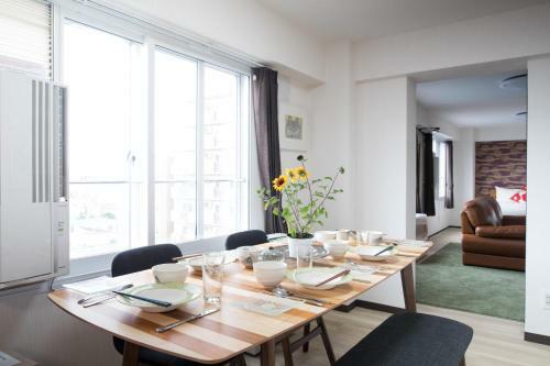Hdo Frontier 24 Superior Apartment 801 Max 12ppl