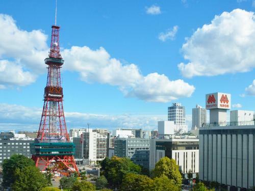 Sapporo Granbell Hotel