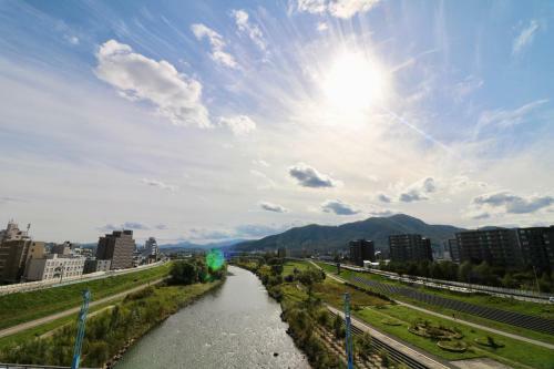 Apartamentos Hh House Sapporo
