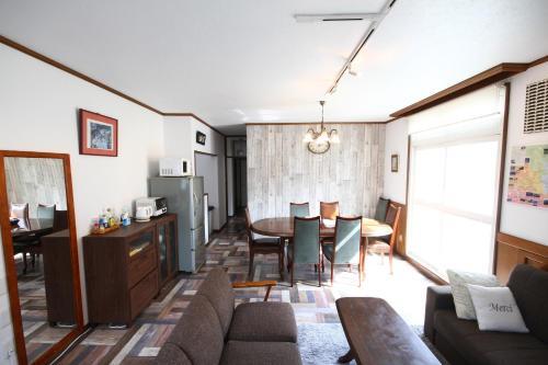 Apartamentos Kodatel Sapporo Odori Park 301