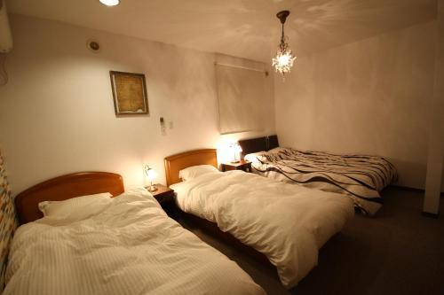 Apartamentos Kodatel Sapporo Odori Park 301
