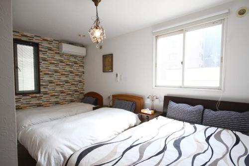 Apartamentos Kodatel Sapporo Odori Park 301