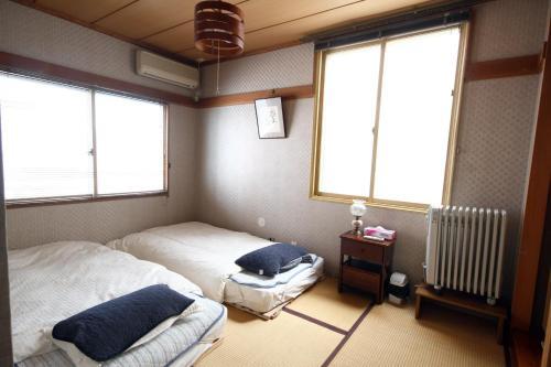 Apartamentos Kodatel Sapporo Odori Park 301