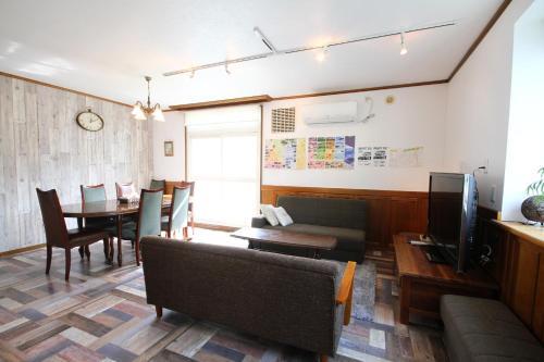 Apartamentos Kodatel Sapporo Odori Park 301